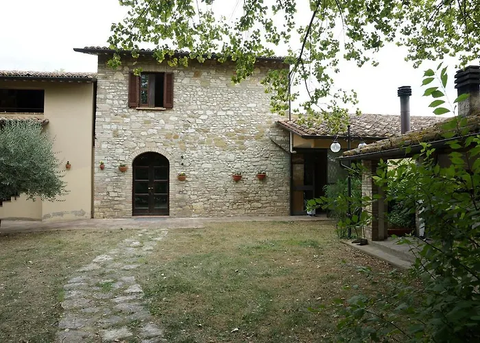 Agriturismo Il Morino Assisi
